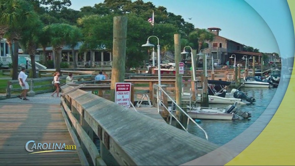 Marshwalk