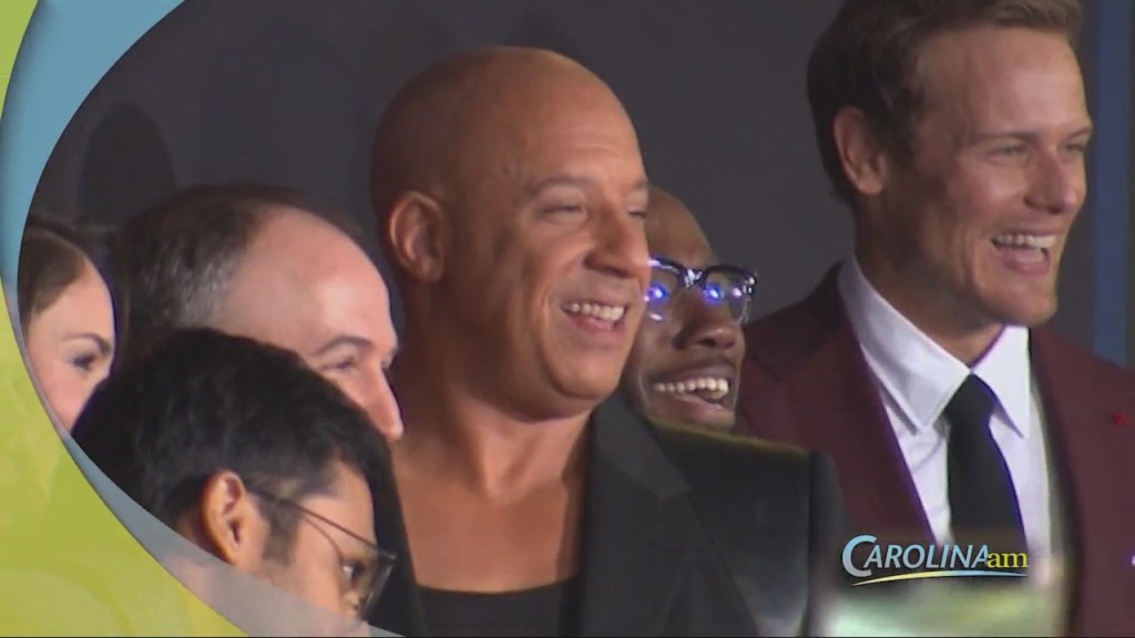 Vin Diesel