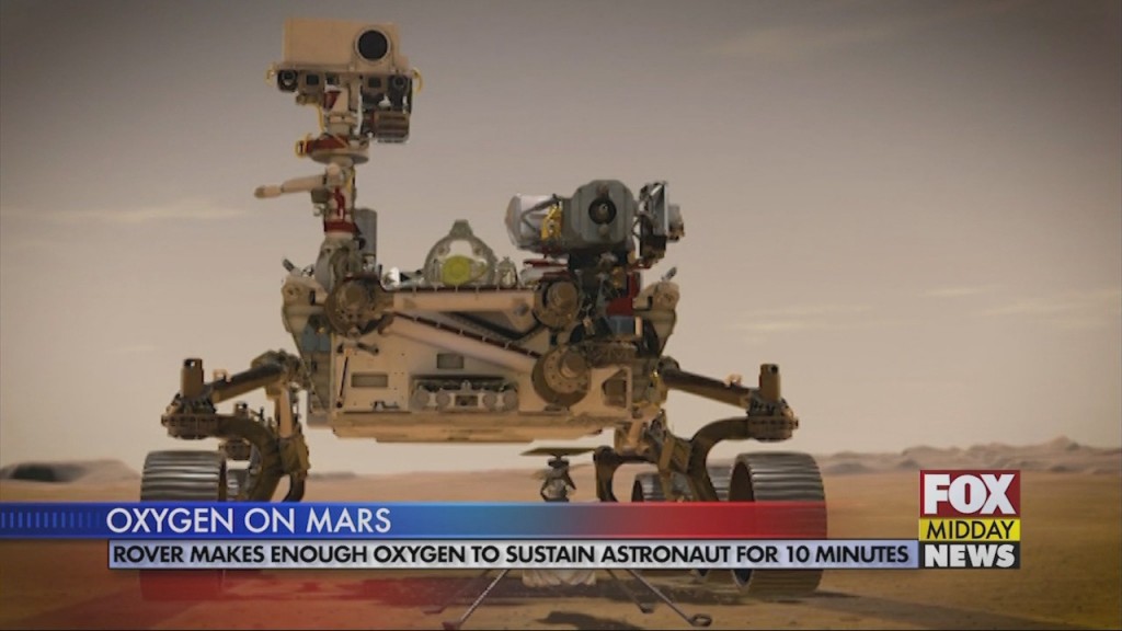 Mars