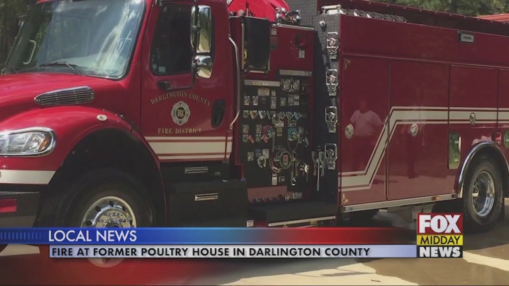 Darlington Co Fire