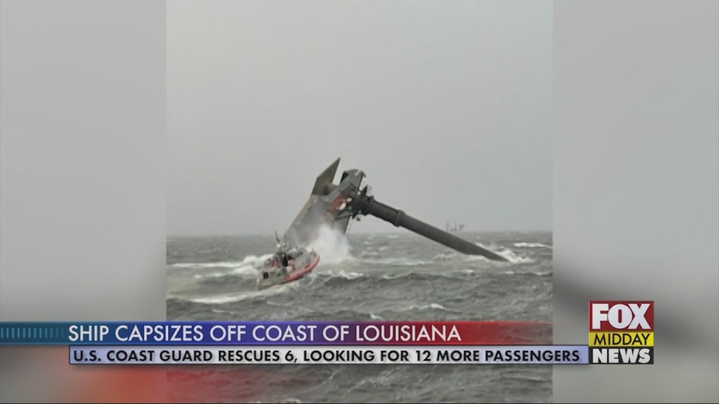 Capsize