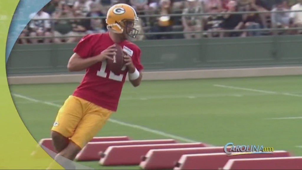 Aaron Rodgers