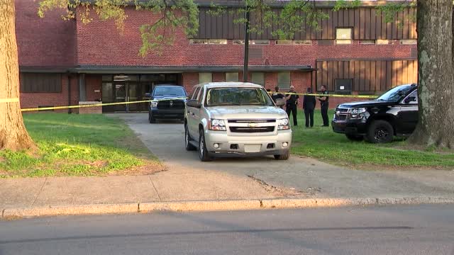 Tn: Tbi: Student Fired At Officers In Knoxville