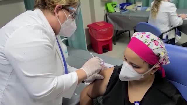 Vaccine Eligibility Opens Up But Demand Has Dropped