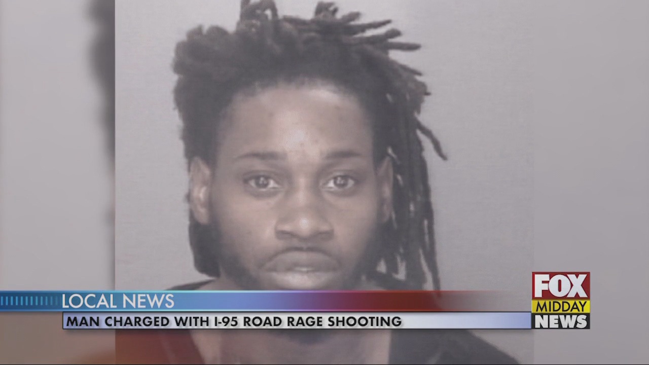 Man Arrested In Connection With I-95 Road Rage Shooting Denied Bond - WFXB