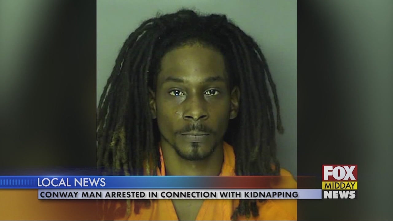 Fourth Person Arrested in Connection to a Kidnapping - WFXB