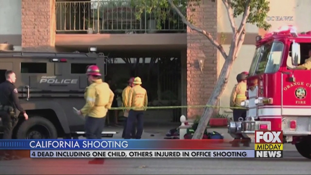 California Shooting