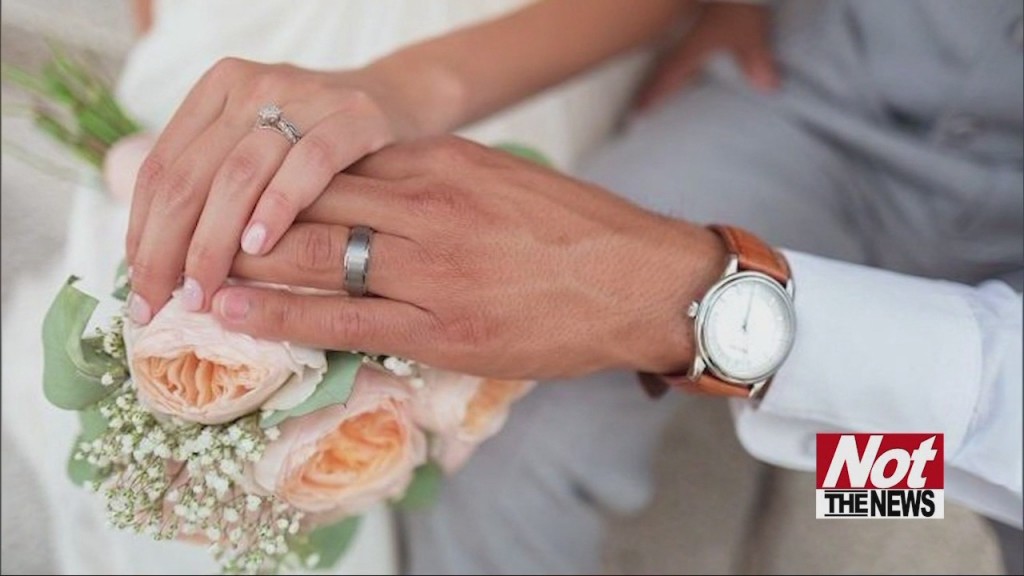 Man Marries 4 Times