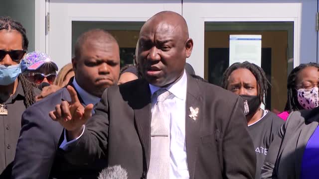“this Was An Execution": Brown Family Sees Shooting Video
