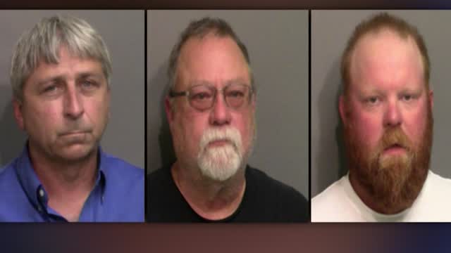 Additional Charges For 3 Men In Ahmaud Arbery Case