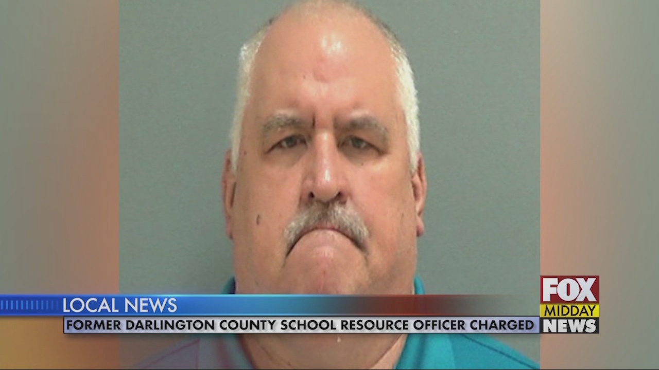 Former Darlington County School Resource Officer Charged With ...