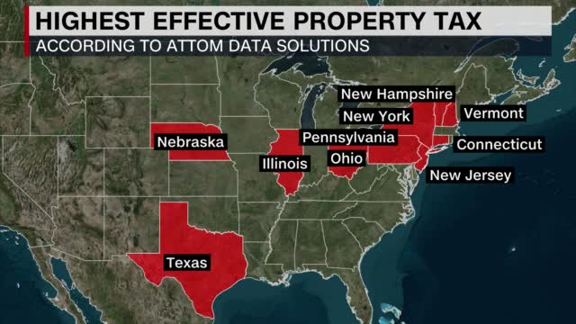 Consumer Watch: Homeowners Saw Property Tax Bill Increase