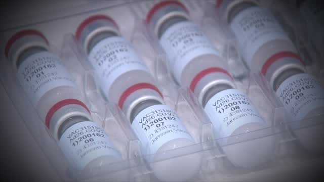 Panel To Meet On J & J Vaccine's Future