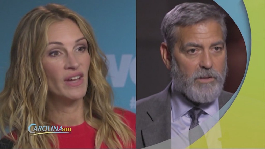 Clooney Roberts