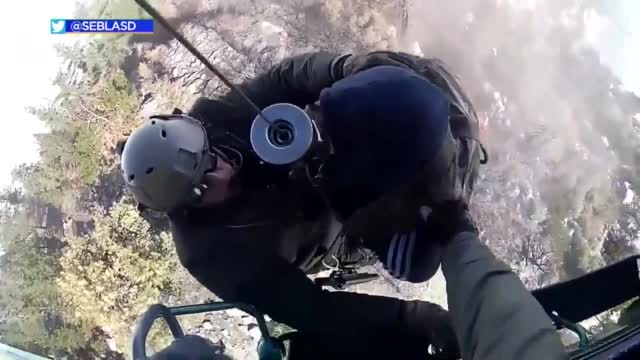 Photo Helps Find Missing Hiker In Forest