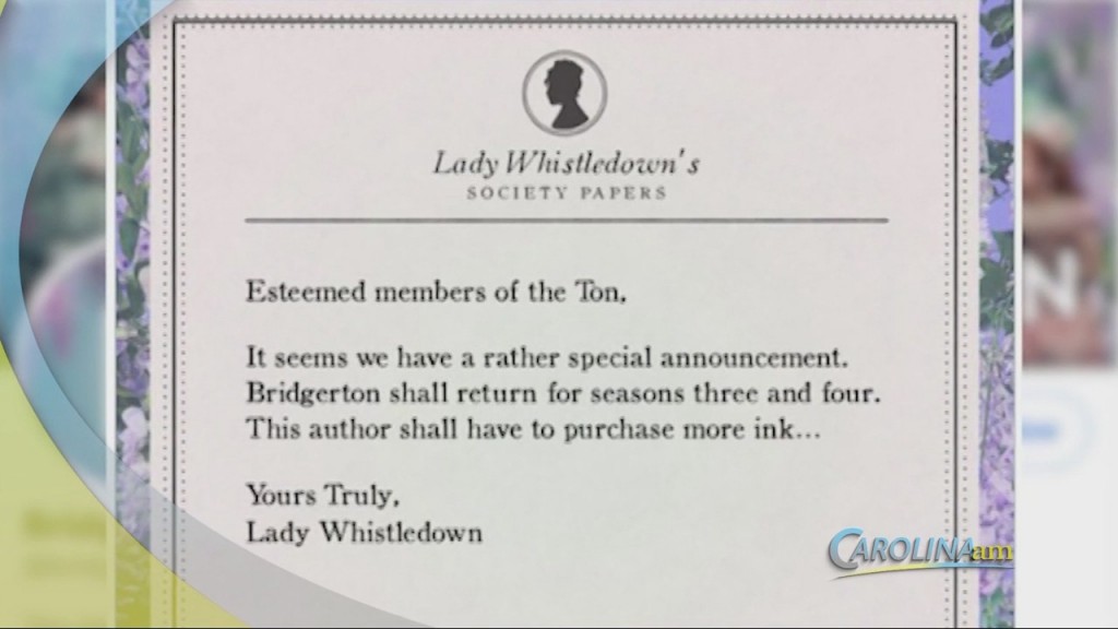 Bridgerton