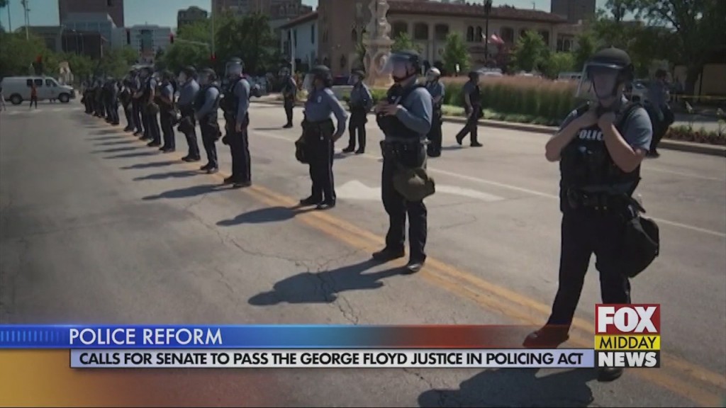 Police Reform
