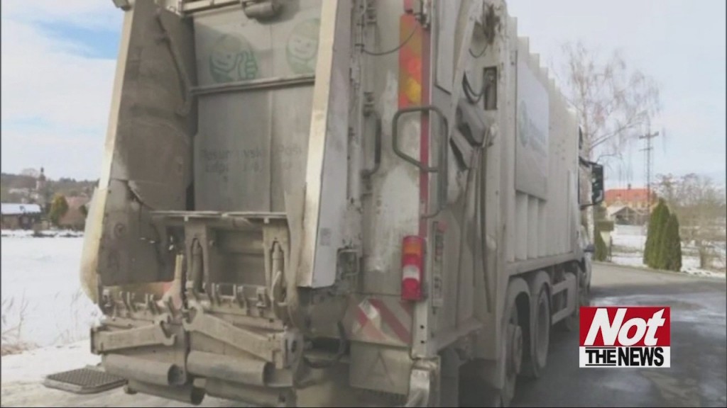Garbage Truck