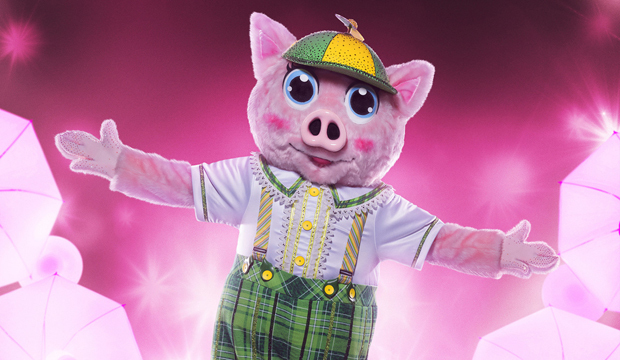 Piglet The Masked Singer 5