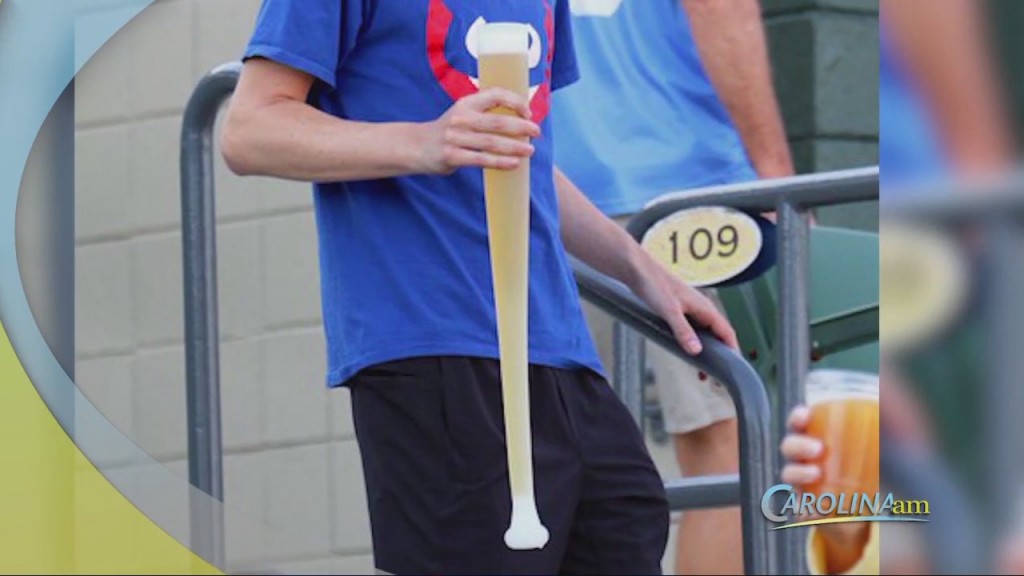Pelicans Beer Bats