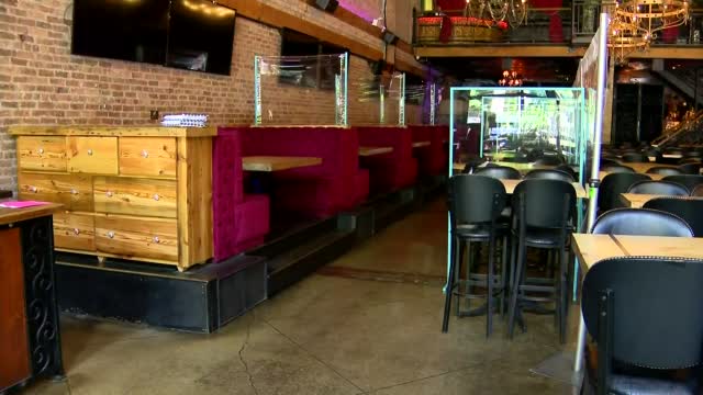 Il: Chicago Restaurant Has Vaccinated Only Section