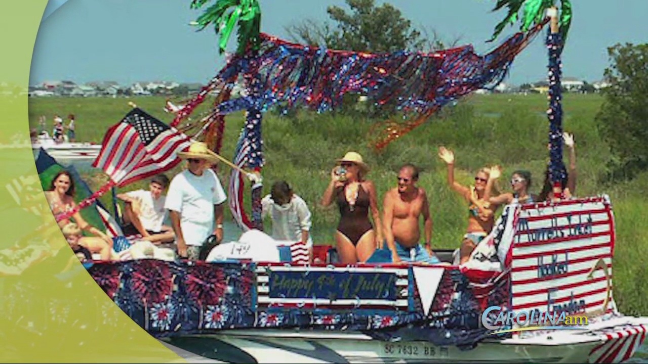 Murrells Inlet Boat Parade Returns WFXB