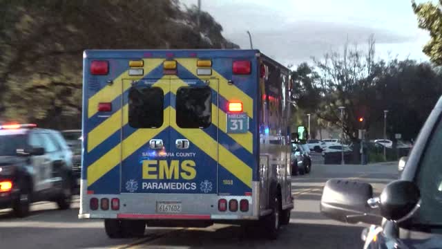 Nine Victims, Shooter Dead In San Jose Shooting