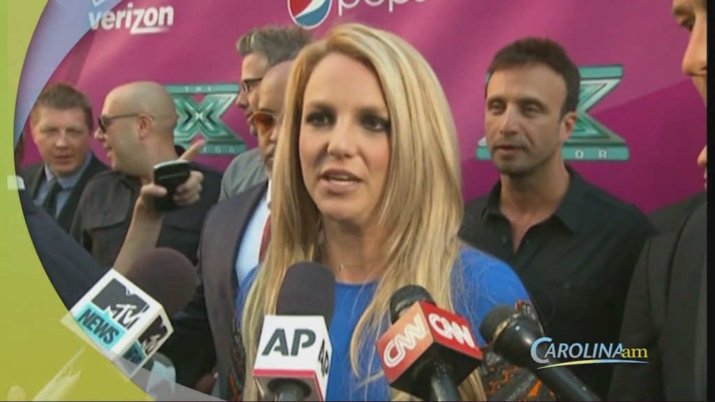 Britney Spears