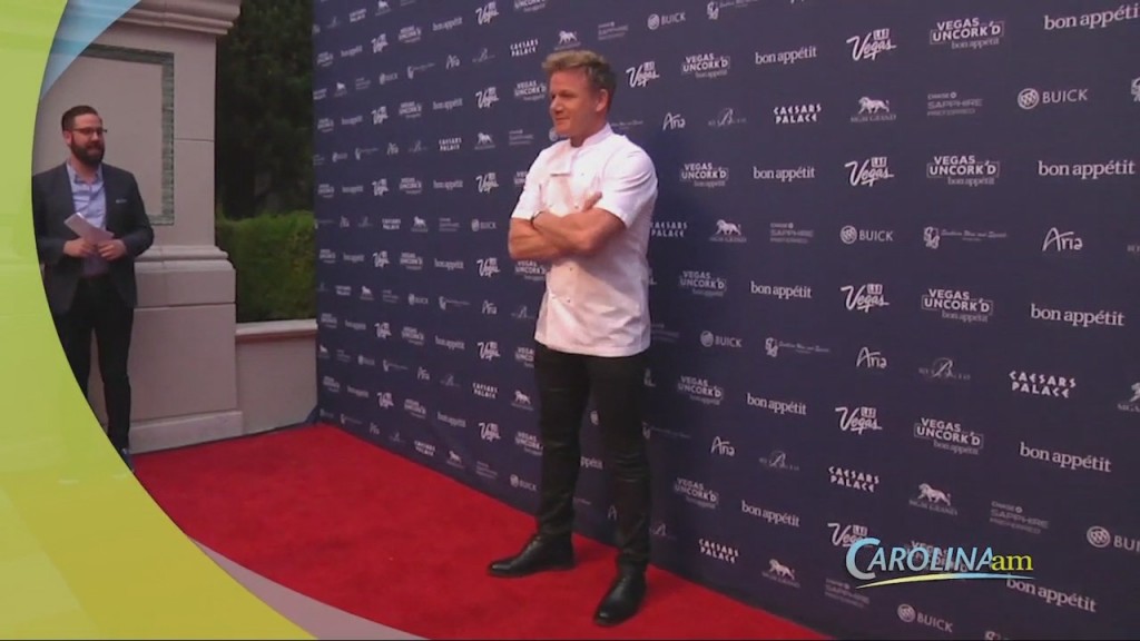 Gordon Ramsey