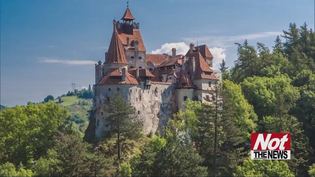 Dracula's Castle