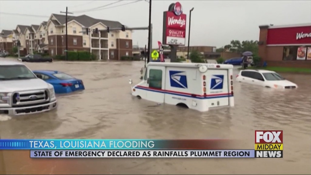Flooding