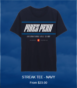 Pikes Peak International Hill Climb Official 2021 Merchandise Available Now