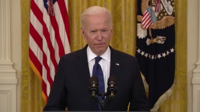 Biden Hosting Crucial Meetings On Infrastructure