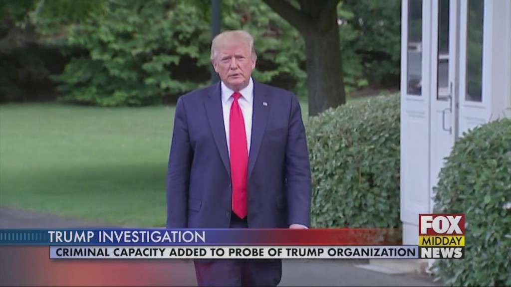 Trump Probe