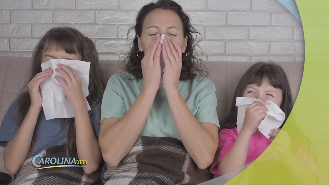 Things You Should Know About Summer Colds WFXB