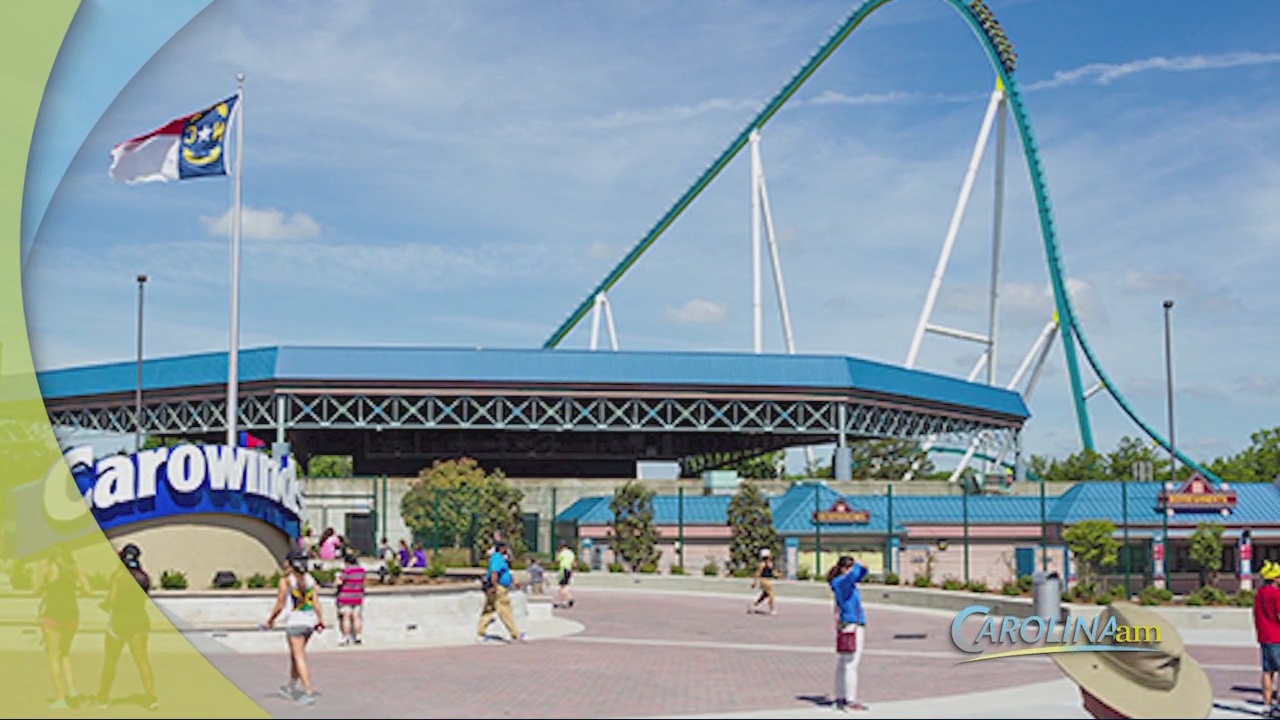 Carowinds Delays Water Park Opening WFXB