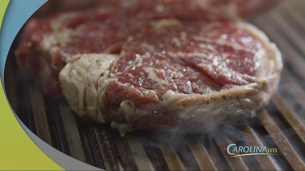 Cooking Steak