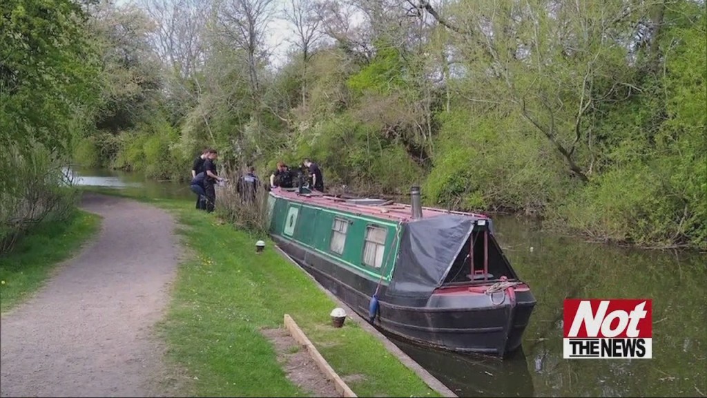 Slow Boat Chase