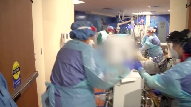 Covid: Turning The Corner With Fewer Cases