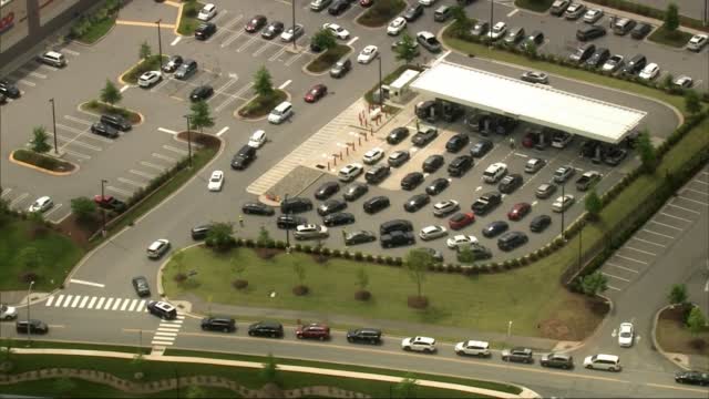 Gas Stations Running Out Of Fuel Amid Panic Buying