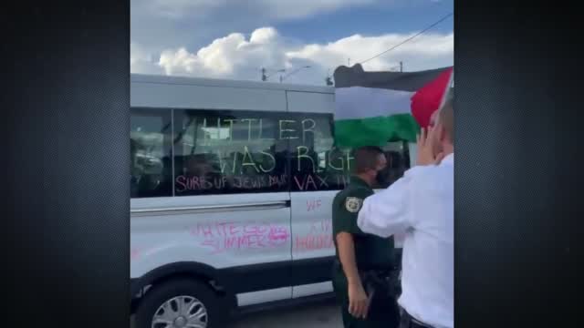 Anti Semitic Attacks On Rise In Us