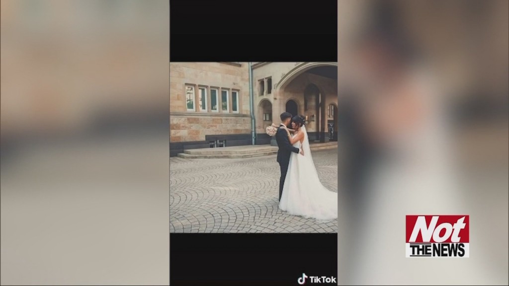 Fake Wedding