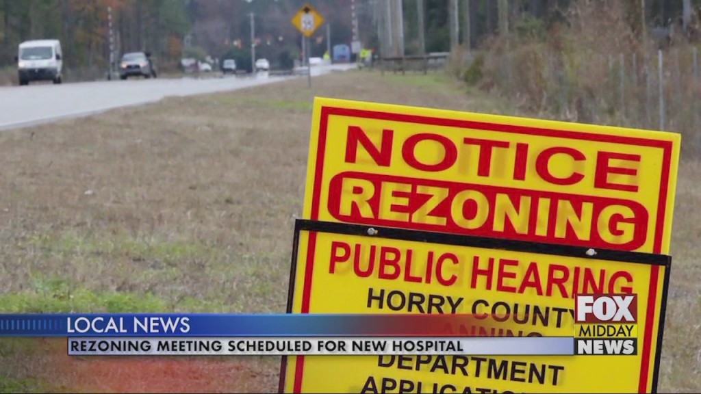 Rezoning