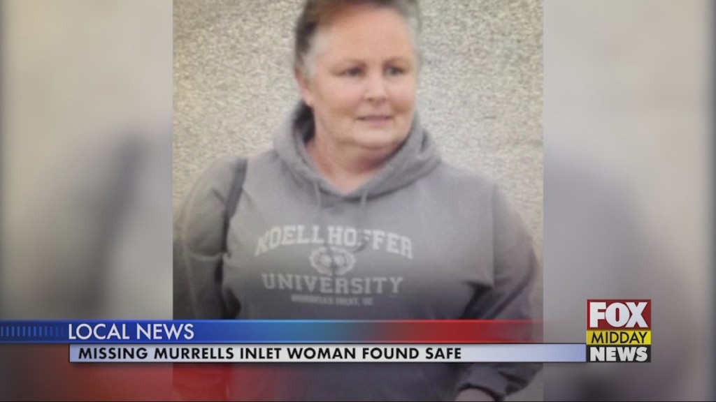 Missing Found