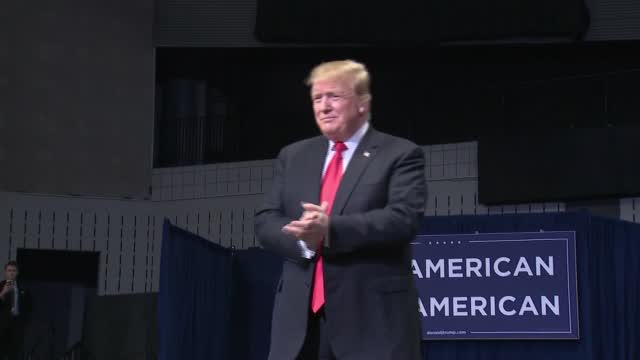 Trump Tightens Grip On Republican Party