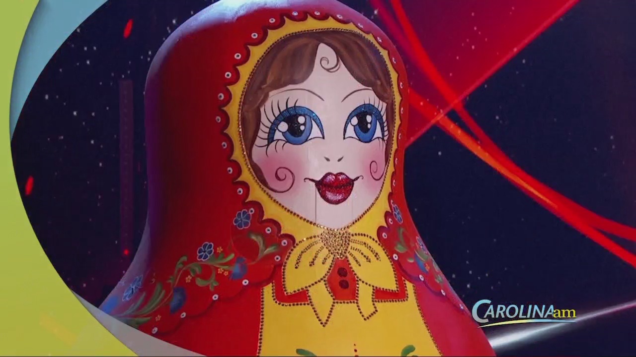 The Russian Dolls were Unmasked on FOX's 'The Masked Singer' WFXB