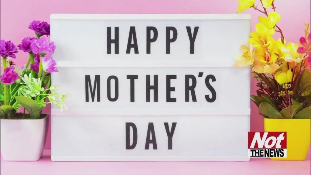 Mothers Day Plans