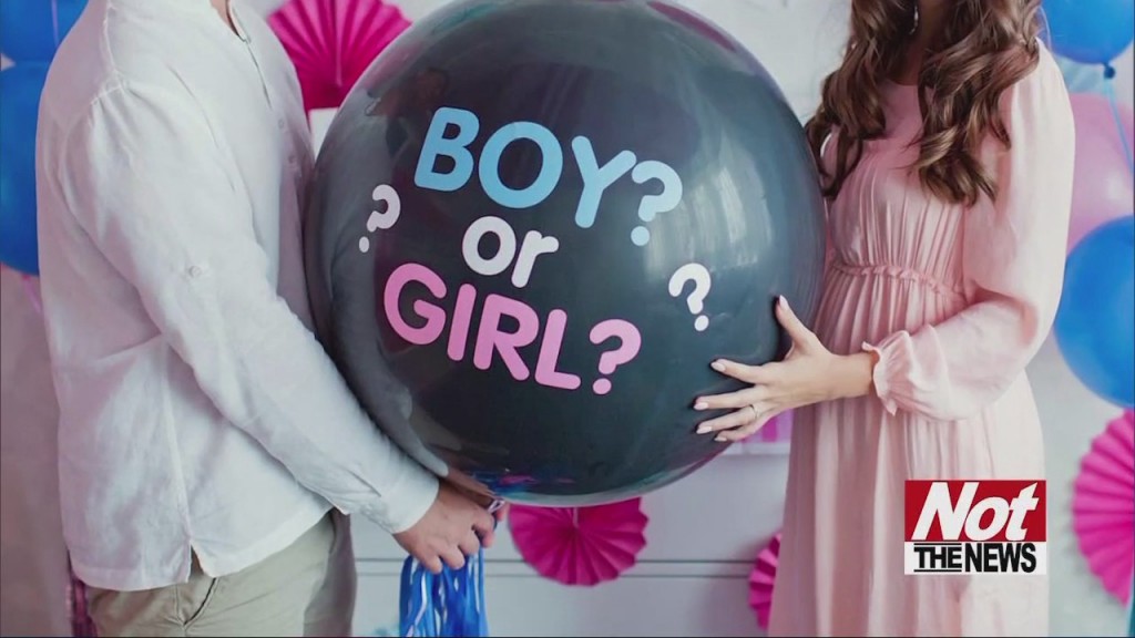 Gender Reveal