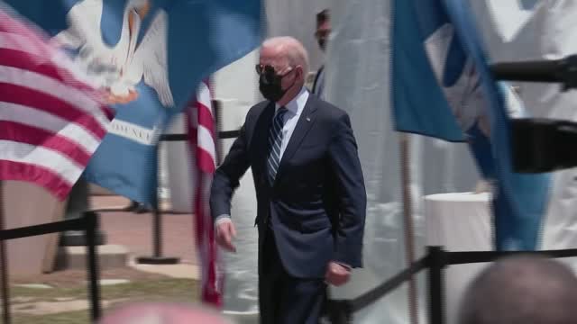 Biden:working On New Guidance For Vaccinated People