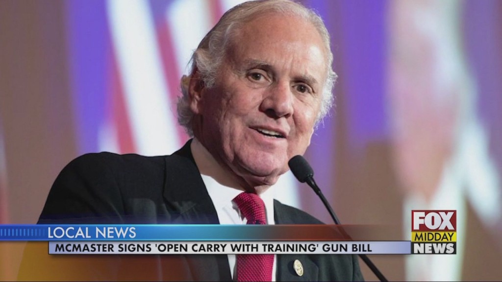Open Carry
